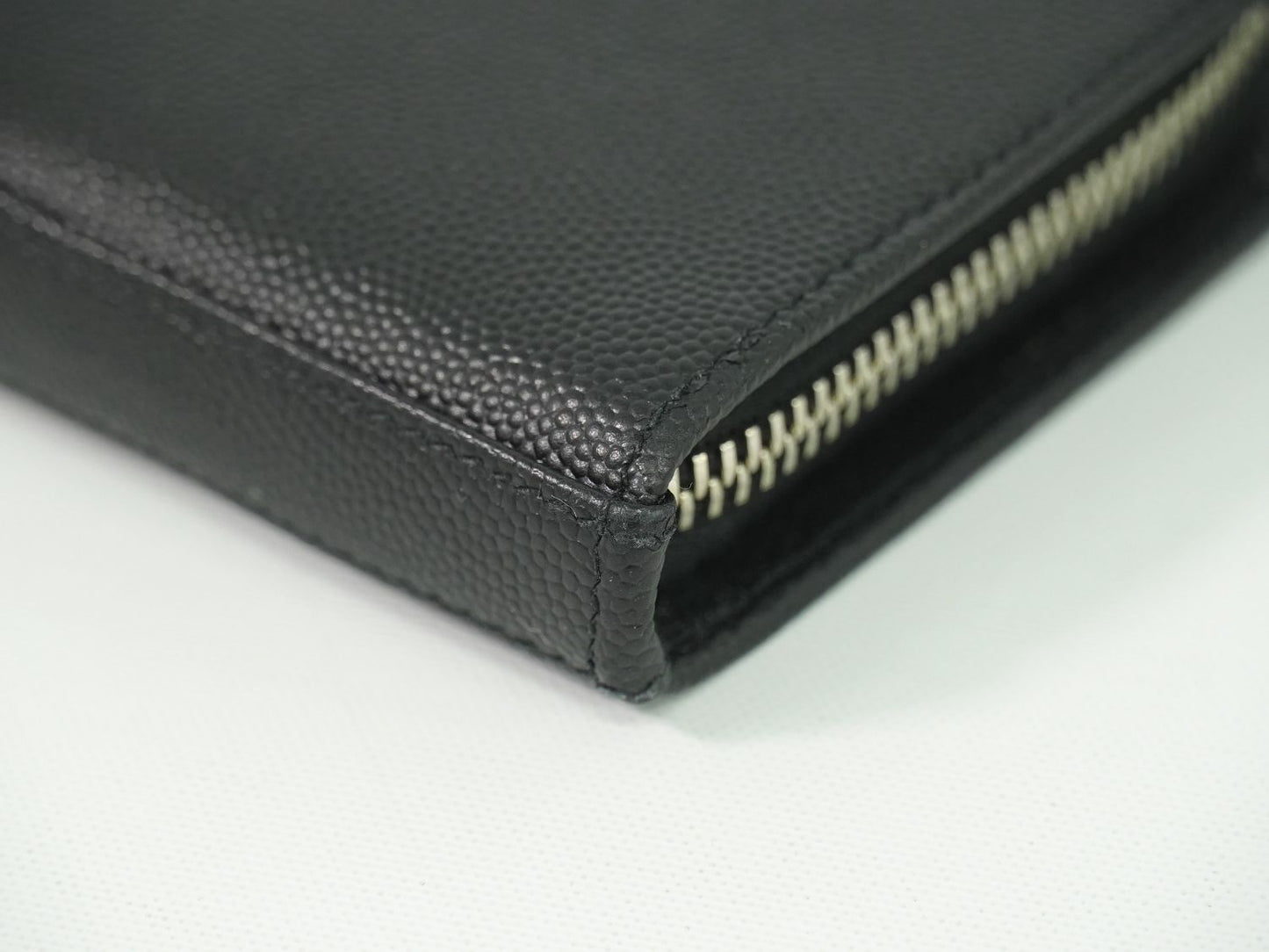 SAINT LAURENT 長財布 ブラック