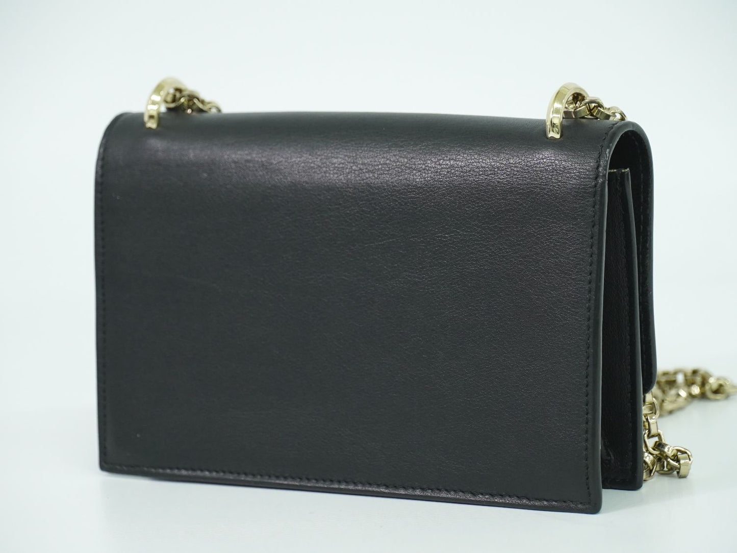 JIMMY CHOO ショルダーバッグ ブラック