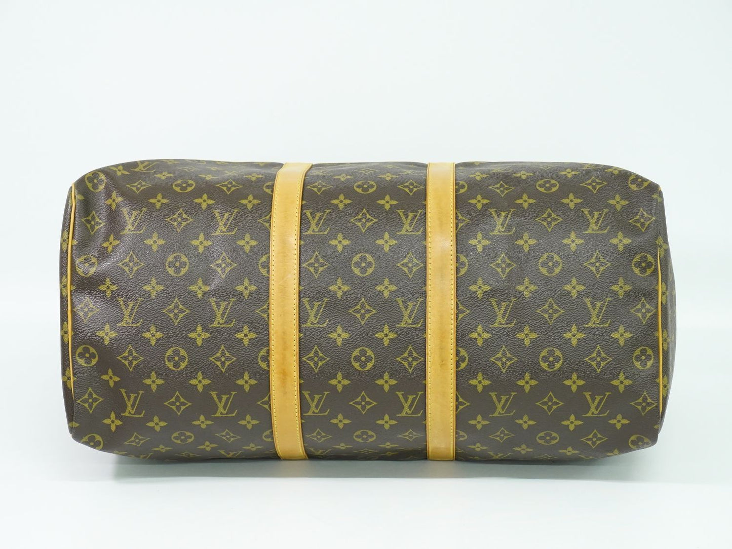 LOUIS VUITTON キーポル 50 モノグラム ボストンバッグ M41426
