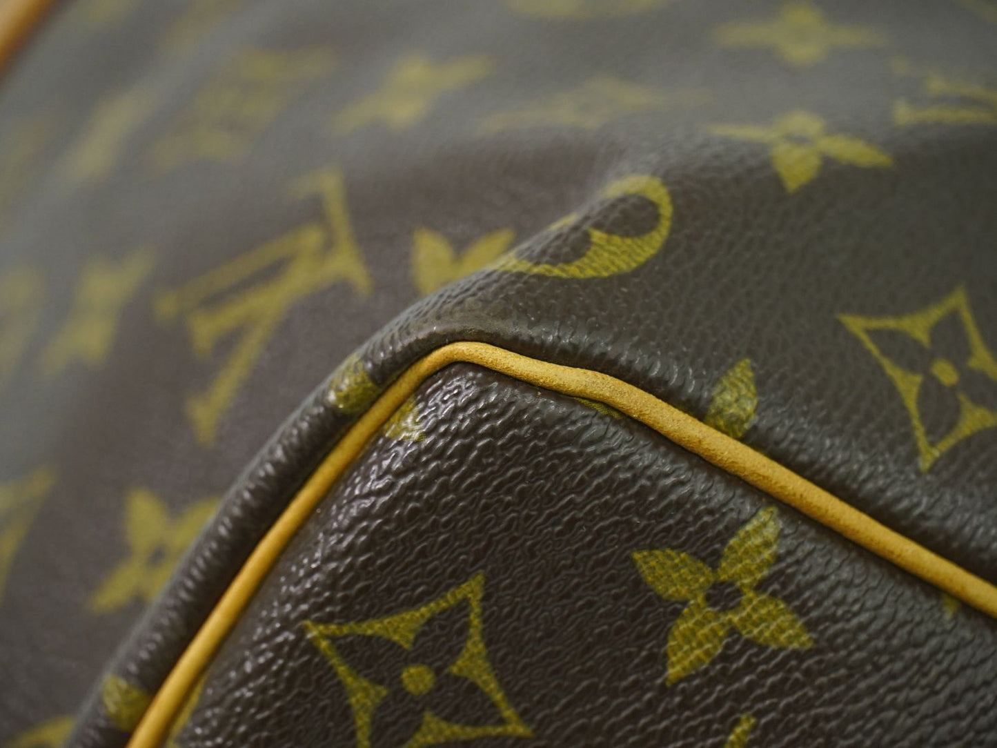 LOUIS VUITTON キーポル 50 モノグラム ボストンバッグ M41426