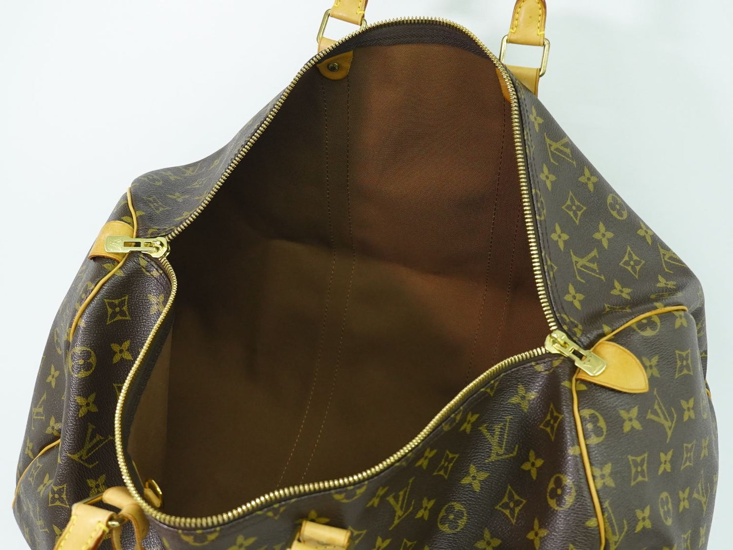 LOUIS VUITTON キーポル 50 モノグラム ボストンバッグ M41426
