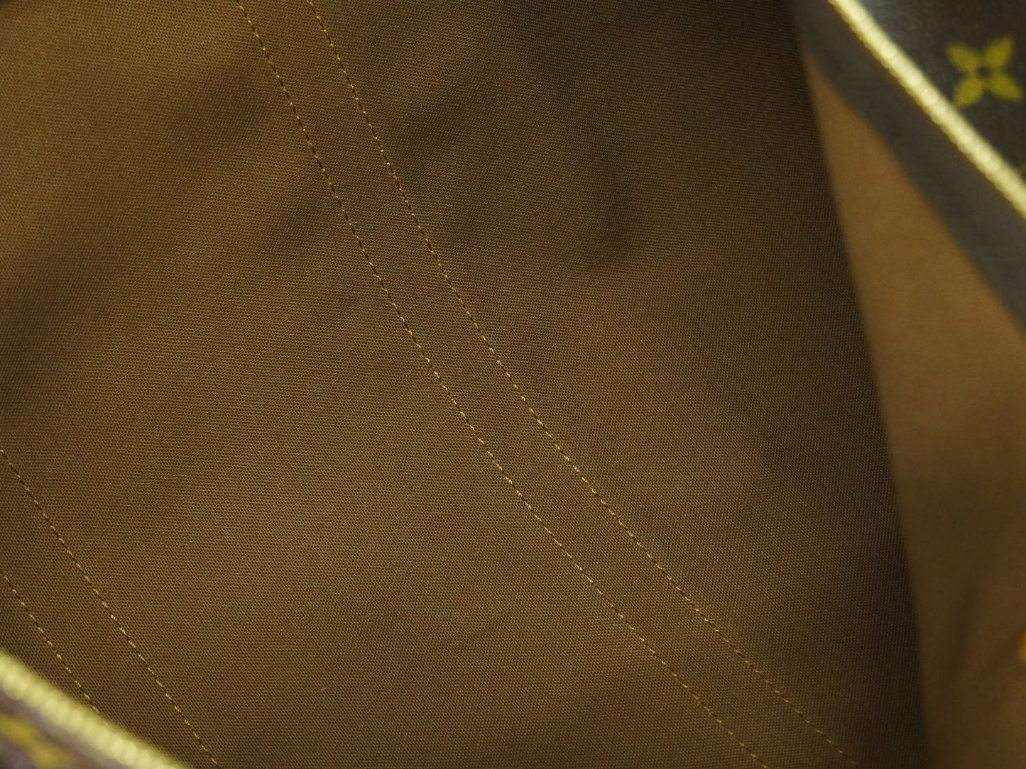 LOUIS VUITTON キーポル 50 モノグラム ボストンバッグ M41426