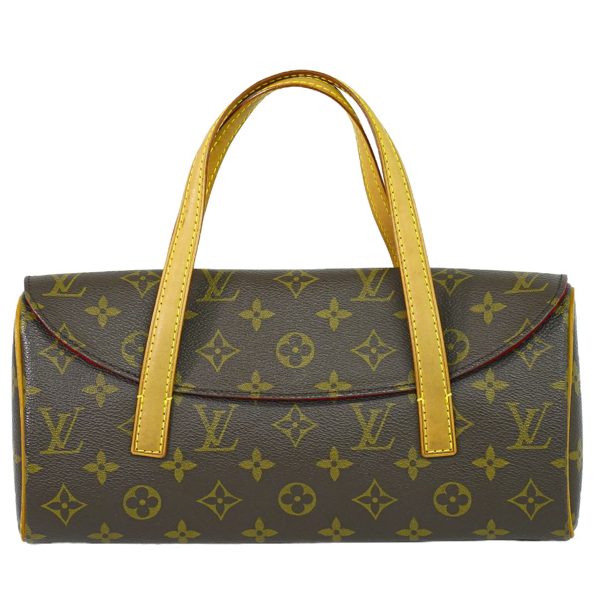 LOUIS VUITTON ソナチネ モノグラム ハンドバッグ M51902