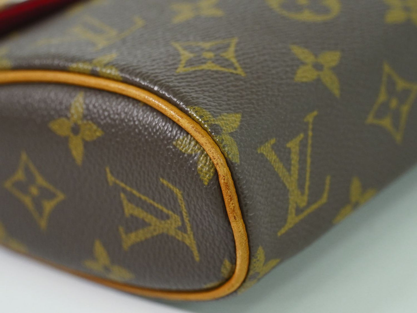 LOUIS VUITTON ソナチネ モノグラム ハンドバッグ M51902