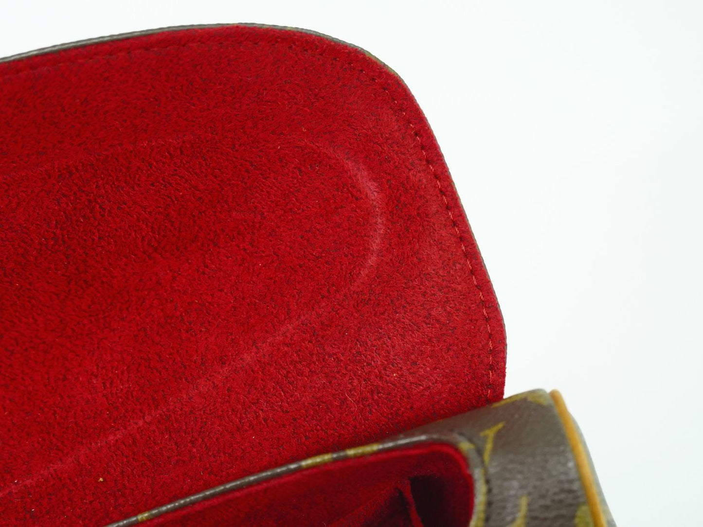 LOUIS VUITTON ソナチネ モノグラム ハンドバッグ M51902