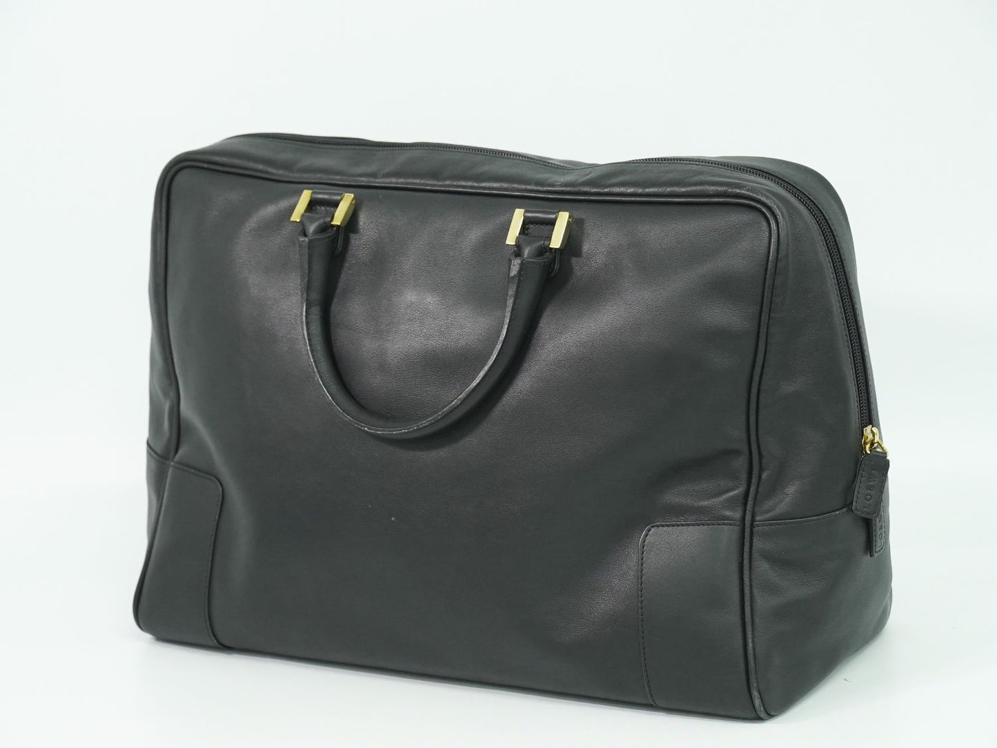 LOEWE ボストンバッグ ブラック