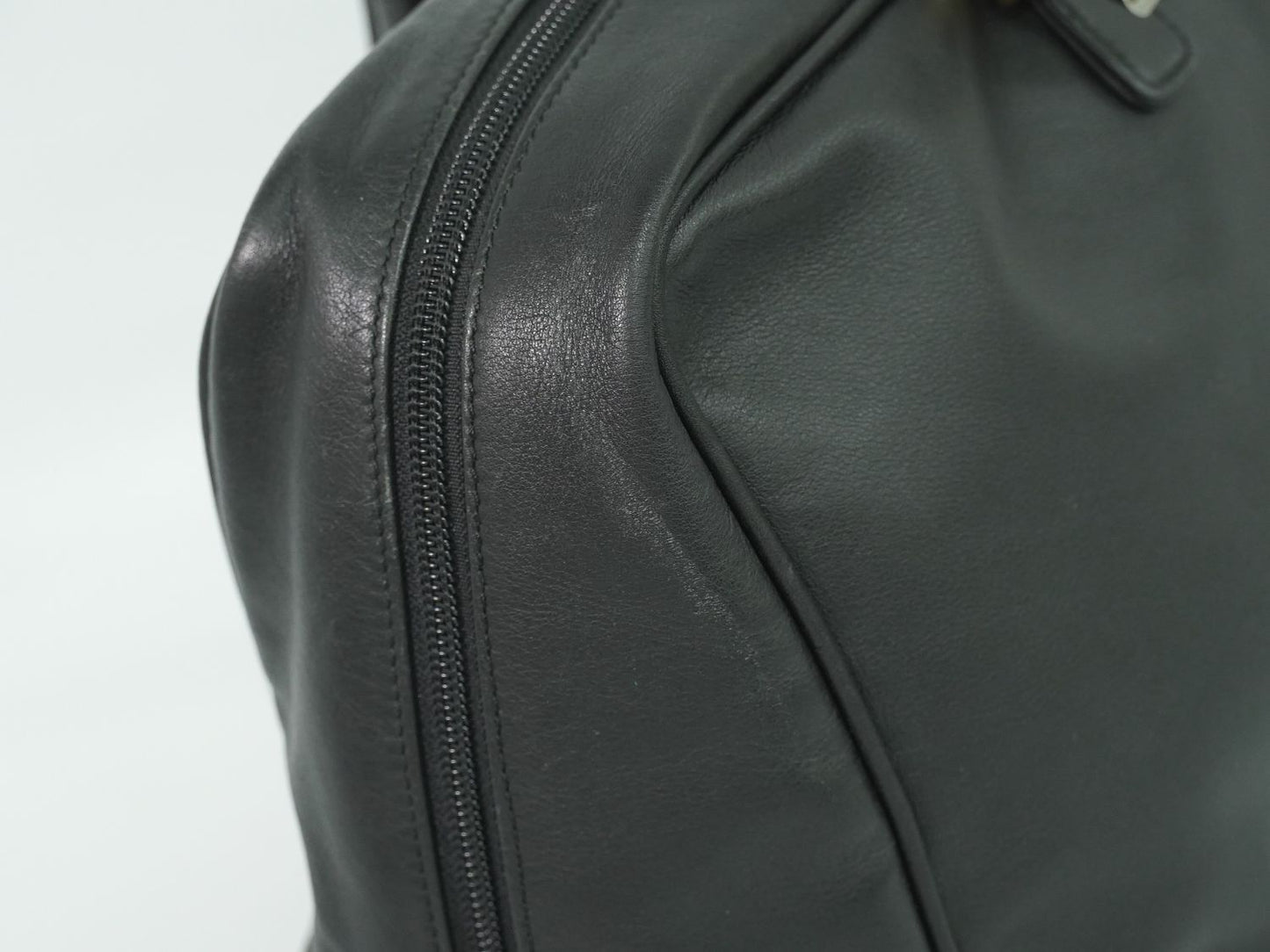 LOEWE ボストンバッグ ブラック
