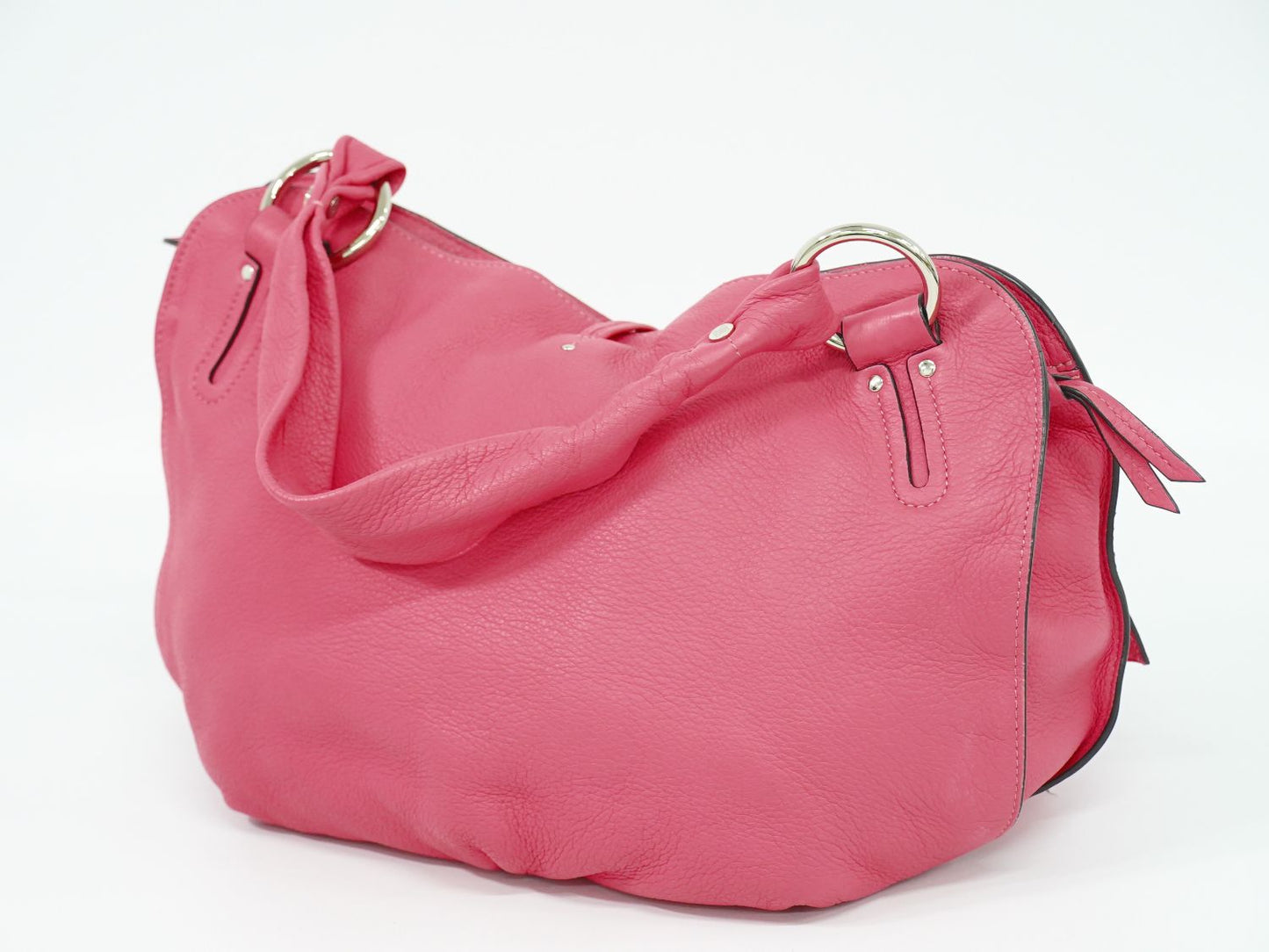 CELINE ビタースウィート ハンドバッグ ピンク