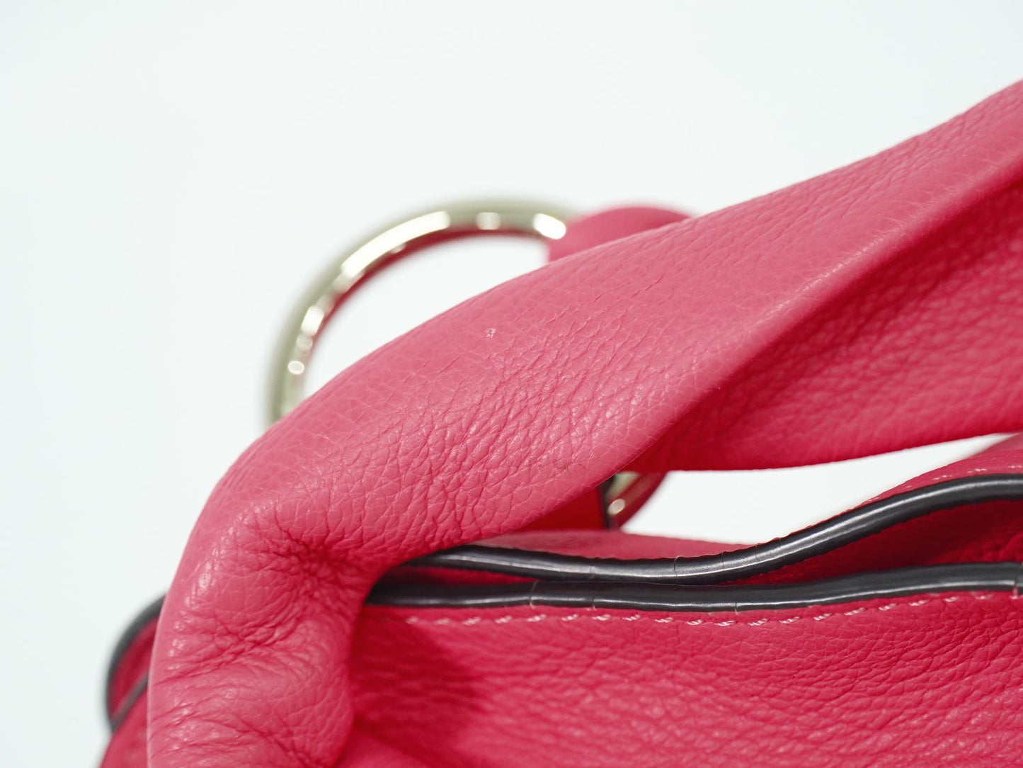 CELINE ビタースウィート ハンドバッグ ピンク
