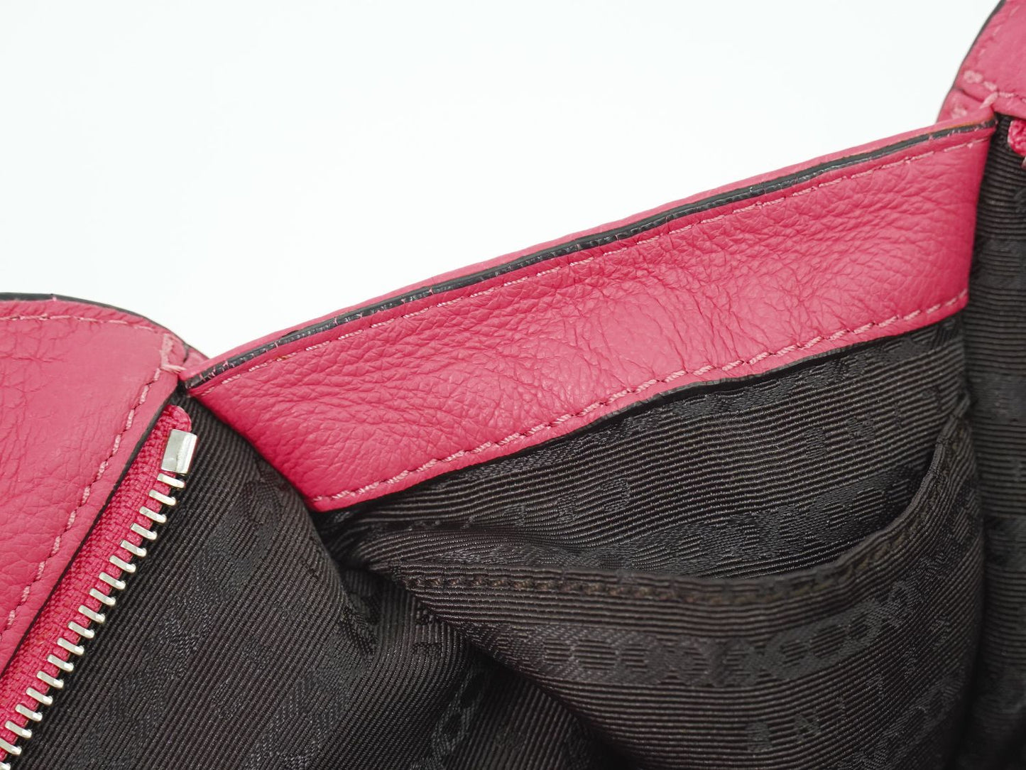 CELINE ビタースウィート ハンドバッグ ピンク