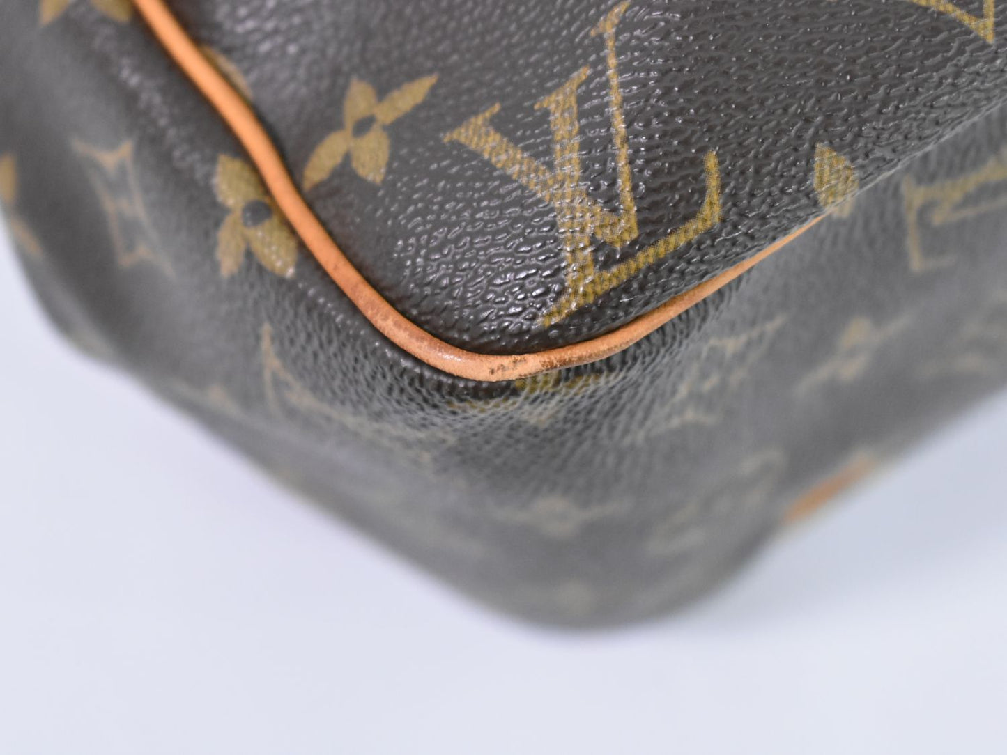 LOUIS VUITTON バティニョール オリゾンタル モノグラム トートバッグ M51154