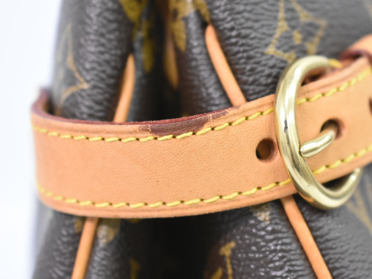 LOUIS VUITTON バティニョール オリゾンタル モノグラム トートバッグ M51154