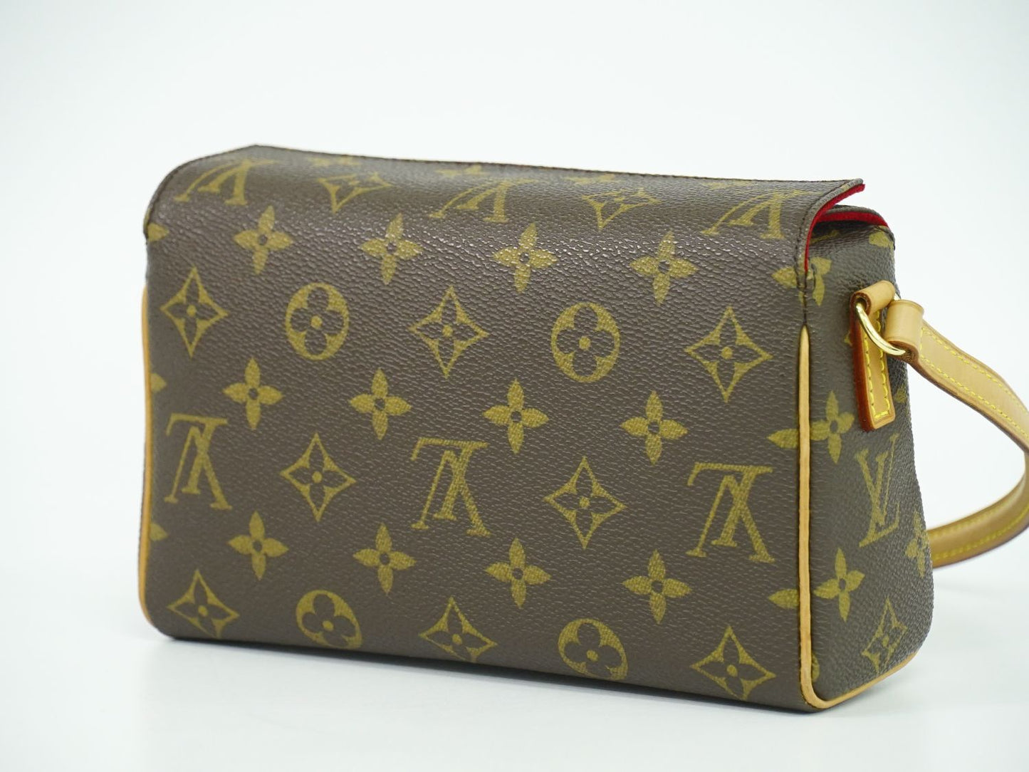LOUIS VUITTON レシタル モノグラム ハンドバッグ M51900
