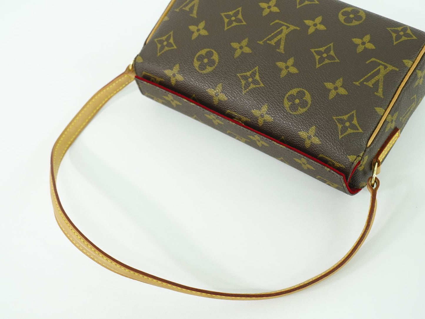 LOUIS VUITTON レシタル モノグラム ハンドバッグ M51900