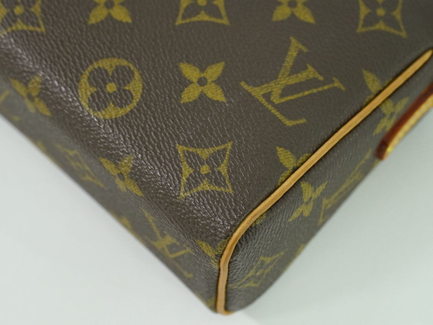 LOUIS VUITTON レシタル モノグラム ハンドバッグ M51900