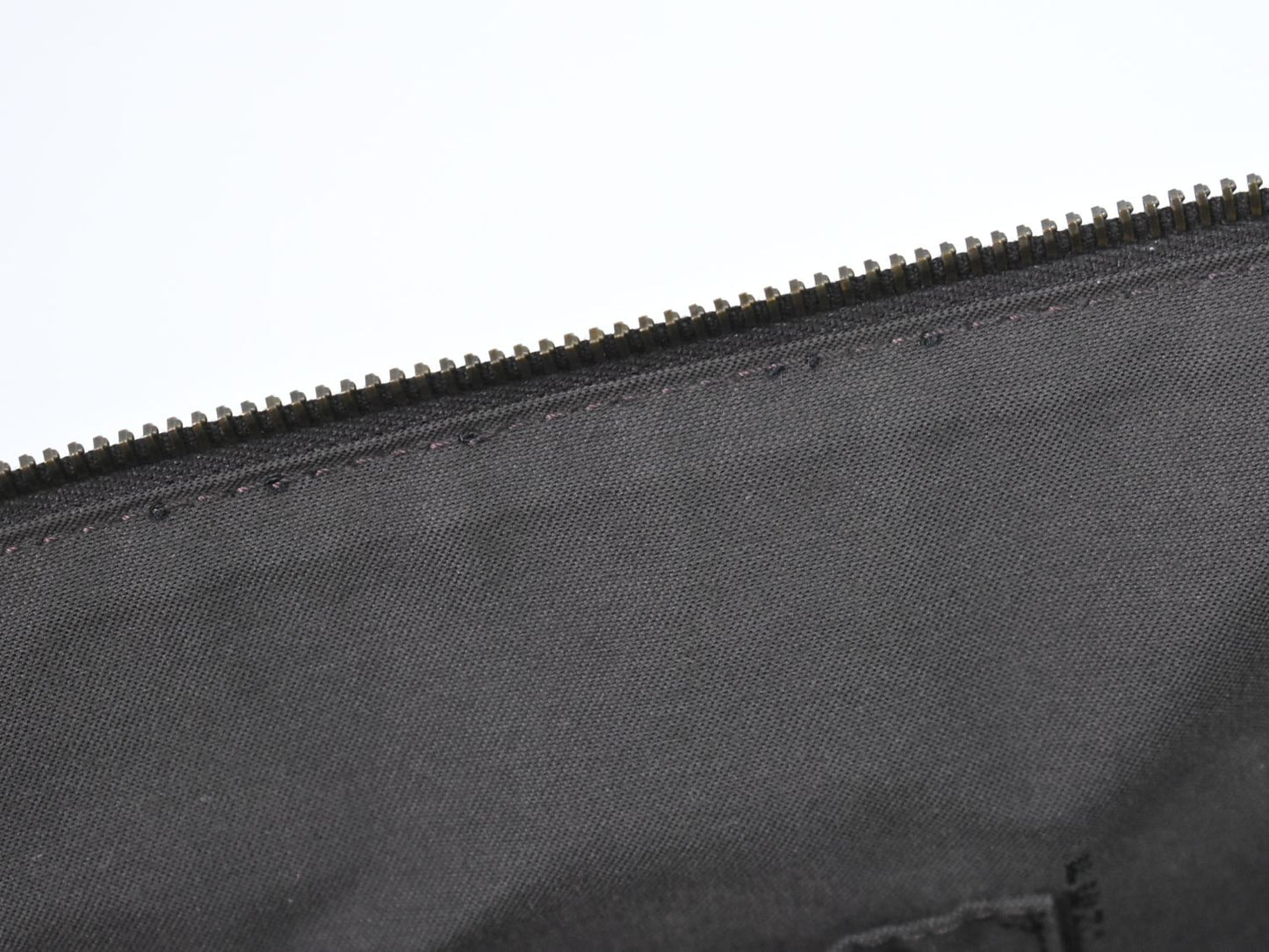 FENDI ズッカ トートバッグ ブラウン 8BH179