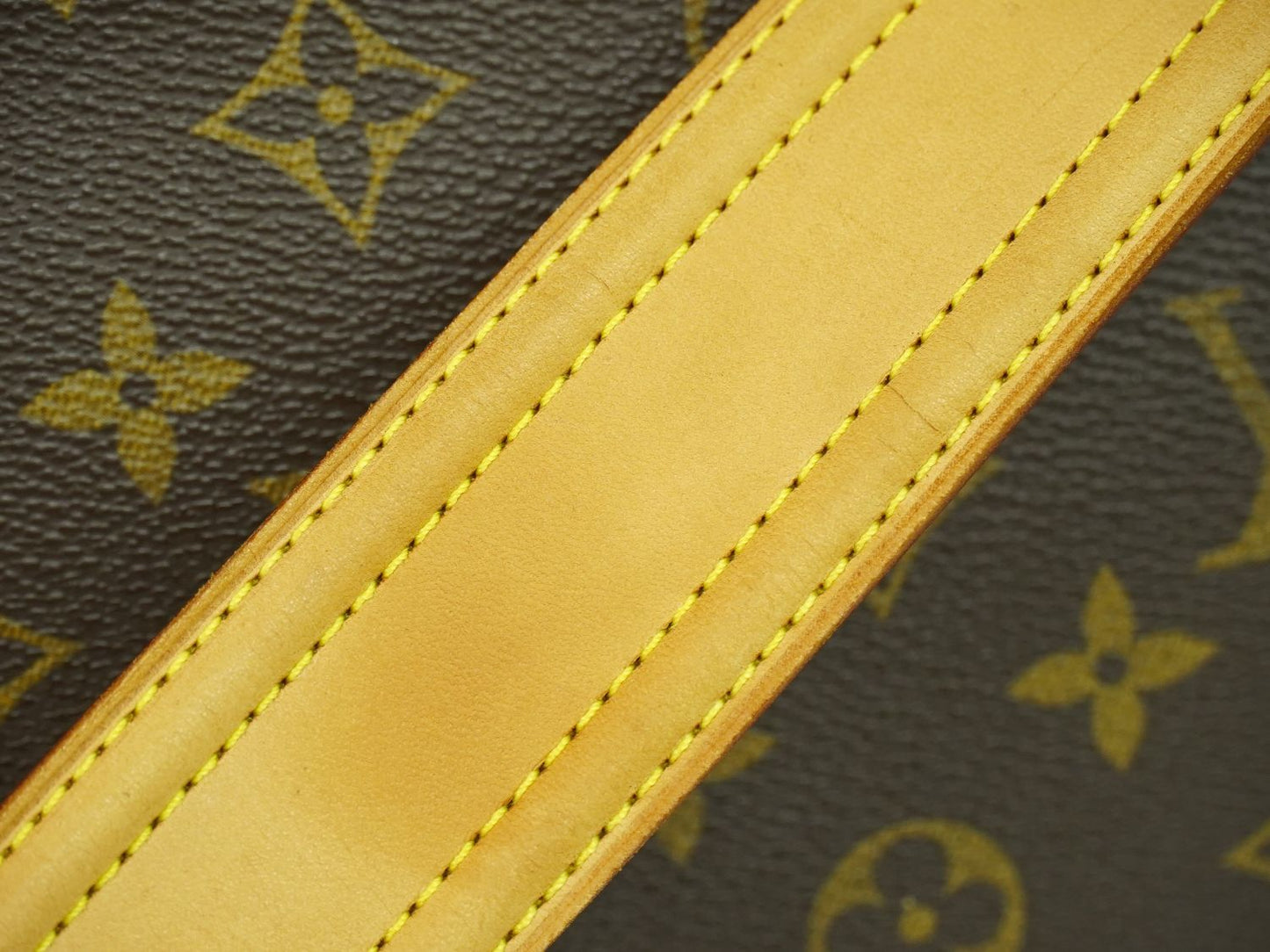 LOUIS VUITTON ヴィバ シテ PM モノグラム ショルダーバッグ M51163