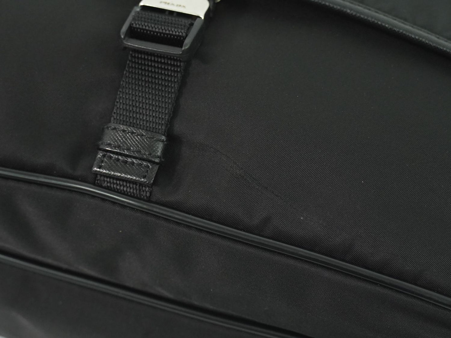 PRADA ショルダーバッグ ブラック