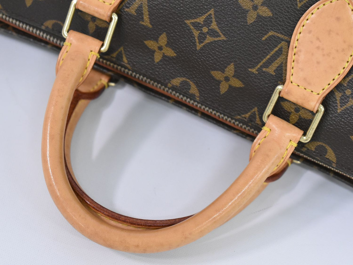 LOUIS VUITTON ポパンクール モノグラム ハンドバッグ M40009