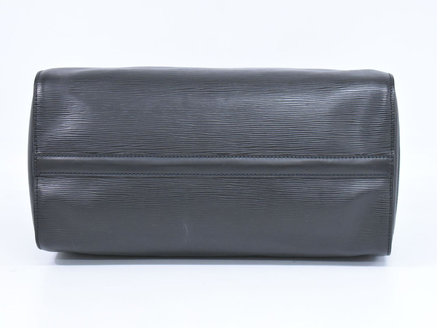 LOUIS VUITTON スピーディ 35 エピ レザー ミニ ボストンバッグ ノワール M42992