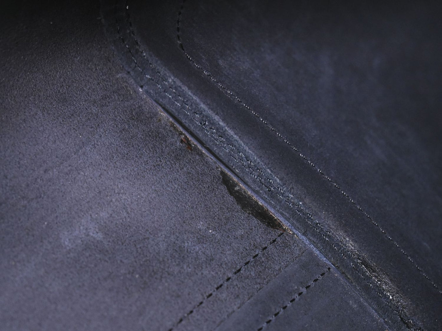 LOUIS VUITTON スピーディ 35 エピ レザー ミニ ボストンバッグ ノワール M42992