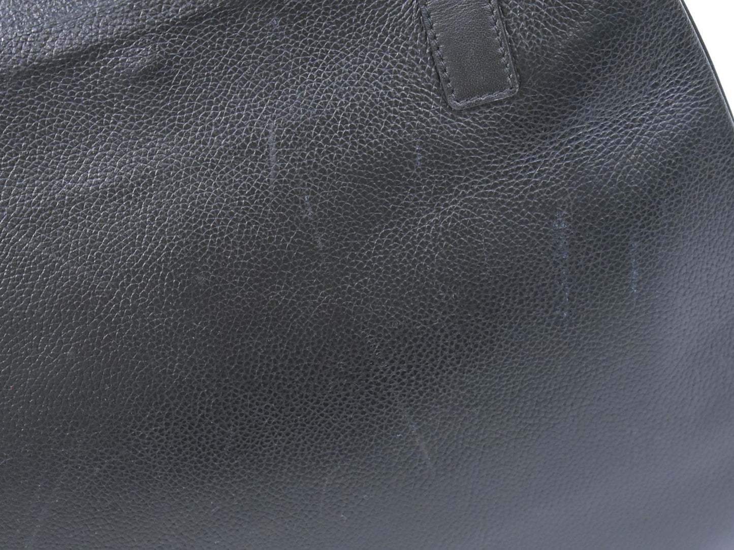CELINE ショルダーバッグ ブラック