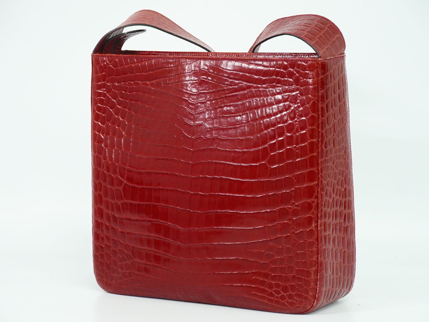 Salvatore Ferragamo ショルダーバッグ レッド