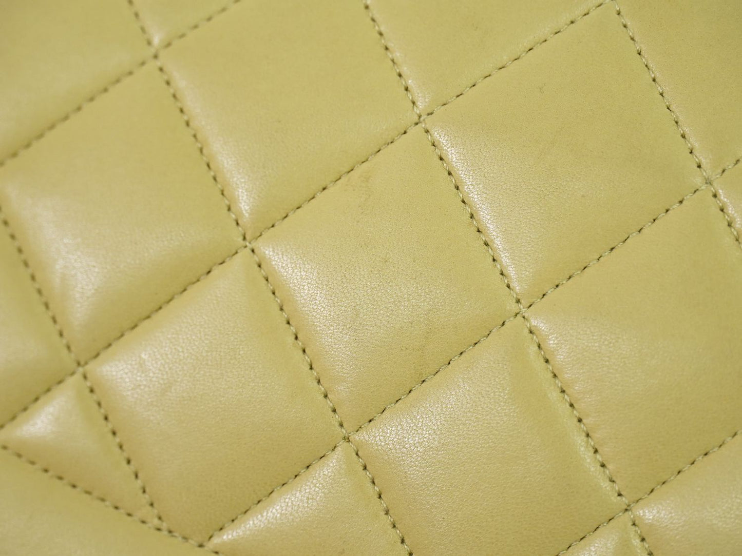 CHANEL ダイアナ ココマーク ショルダーバッグ ベージュ