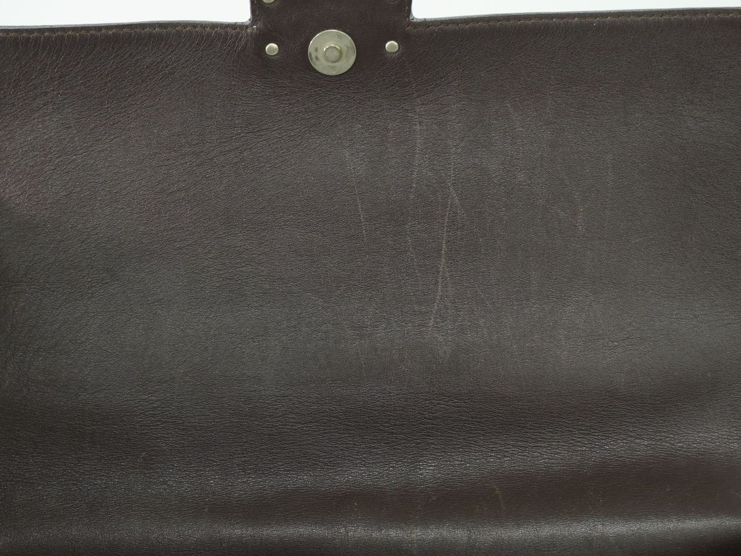 LOEWE アナグラム ショルダーバッグ ネイビー