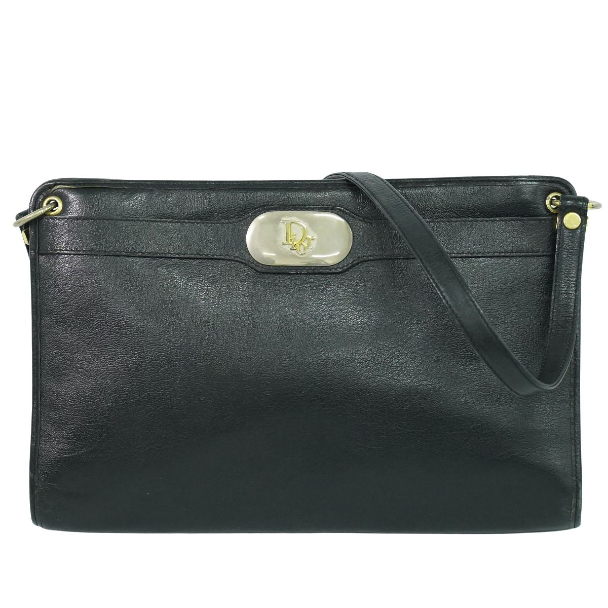 Christian Dior ショルダーバッグ ブラック