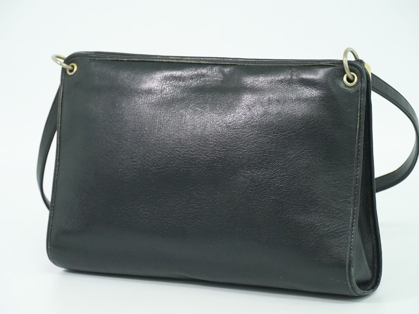 Christian Dior ショルダーバッグ ブラック