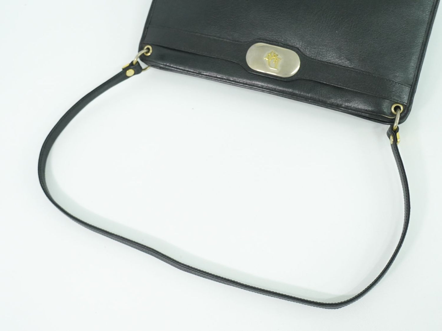 Christian Dior ショルダーバッグ ブラック