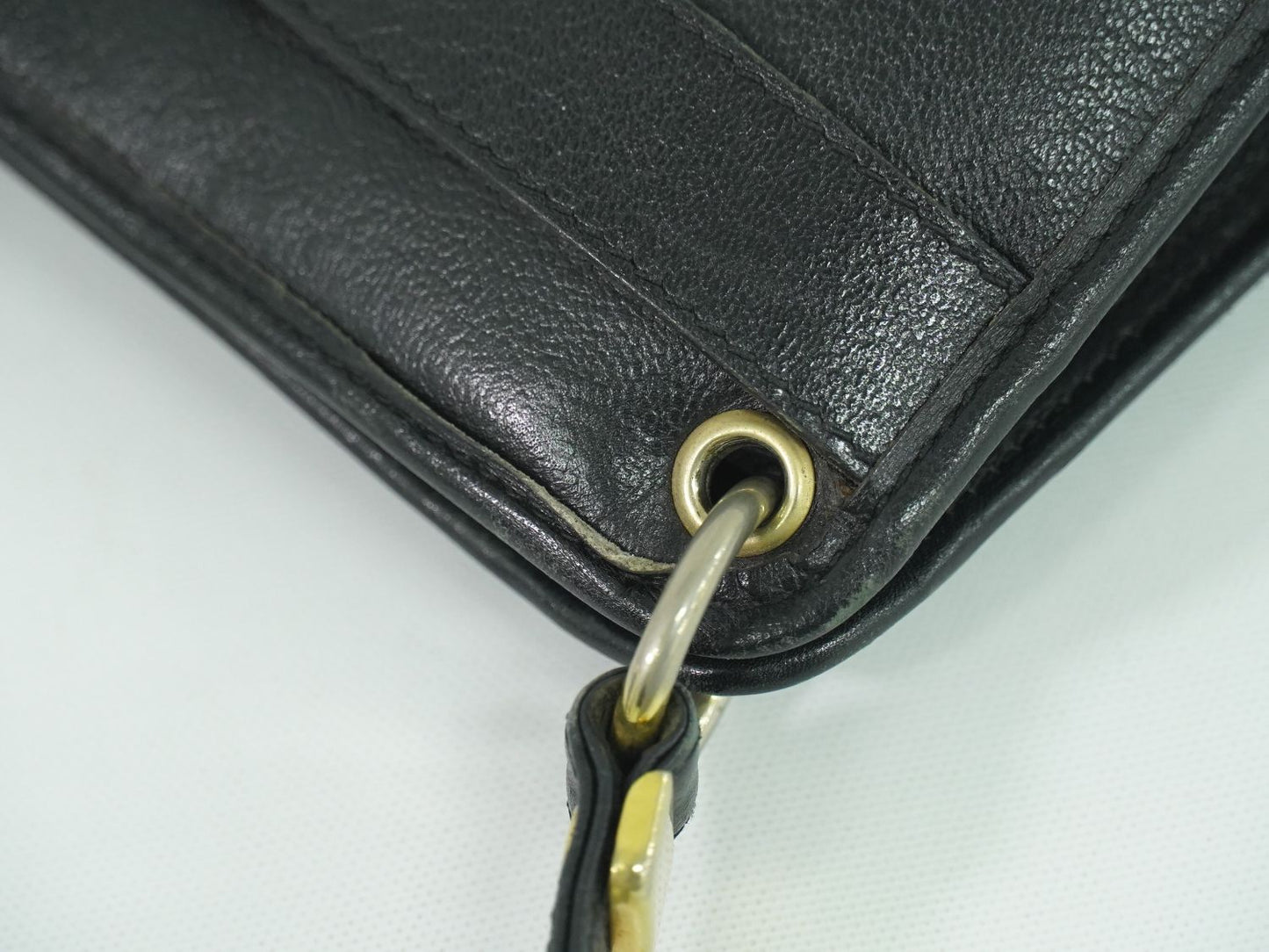Christian Dior ショルダーバッグ ブラック