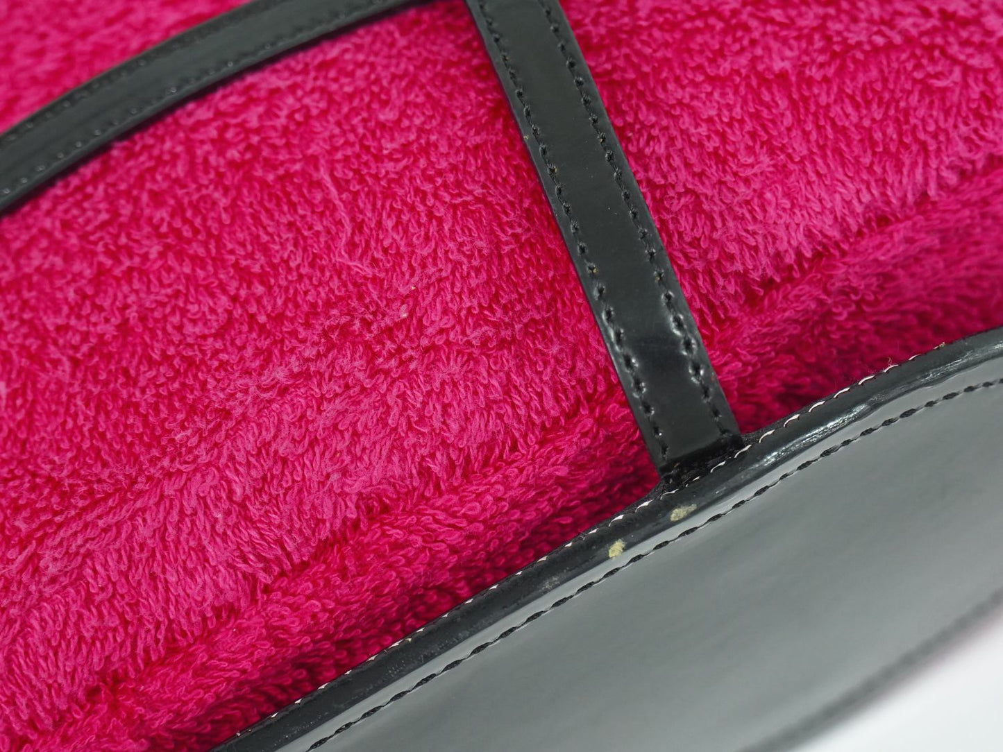 Salvatore Ferragamo トートバッグ ピンク ブラック