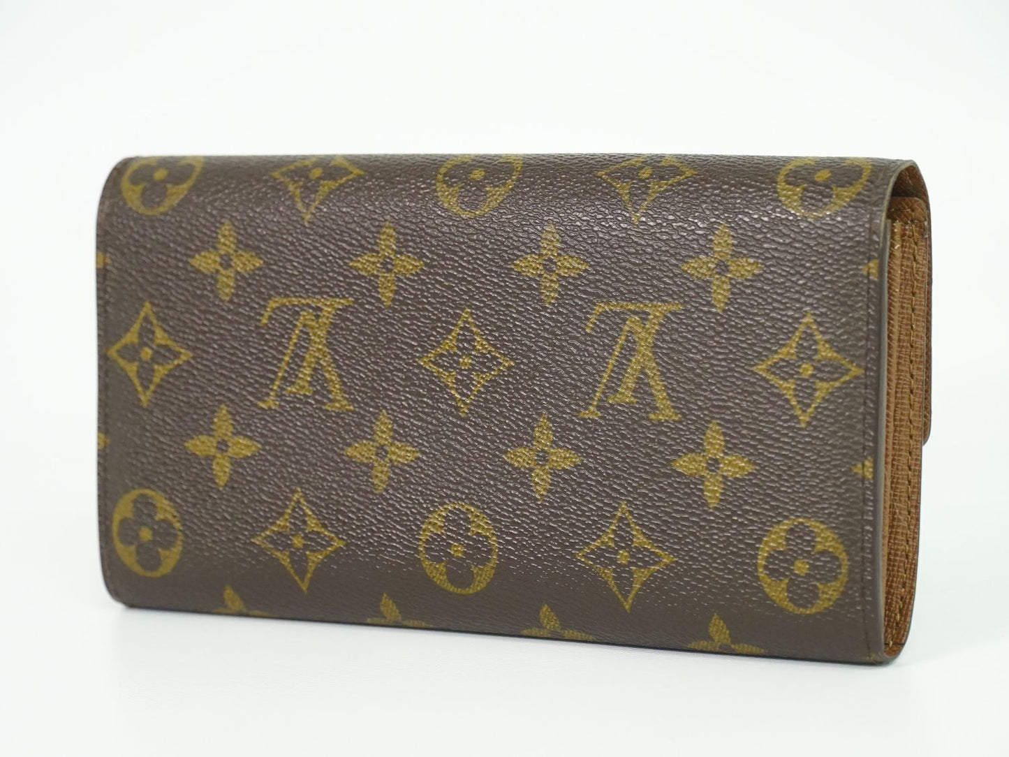 LOUIS VUITTON 旧型 ポルトフォイユサラ モノグラム 長財布 M61734