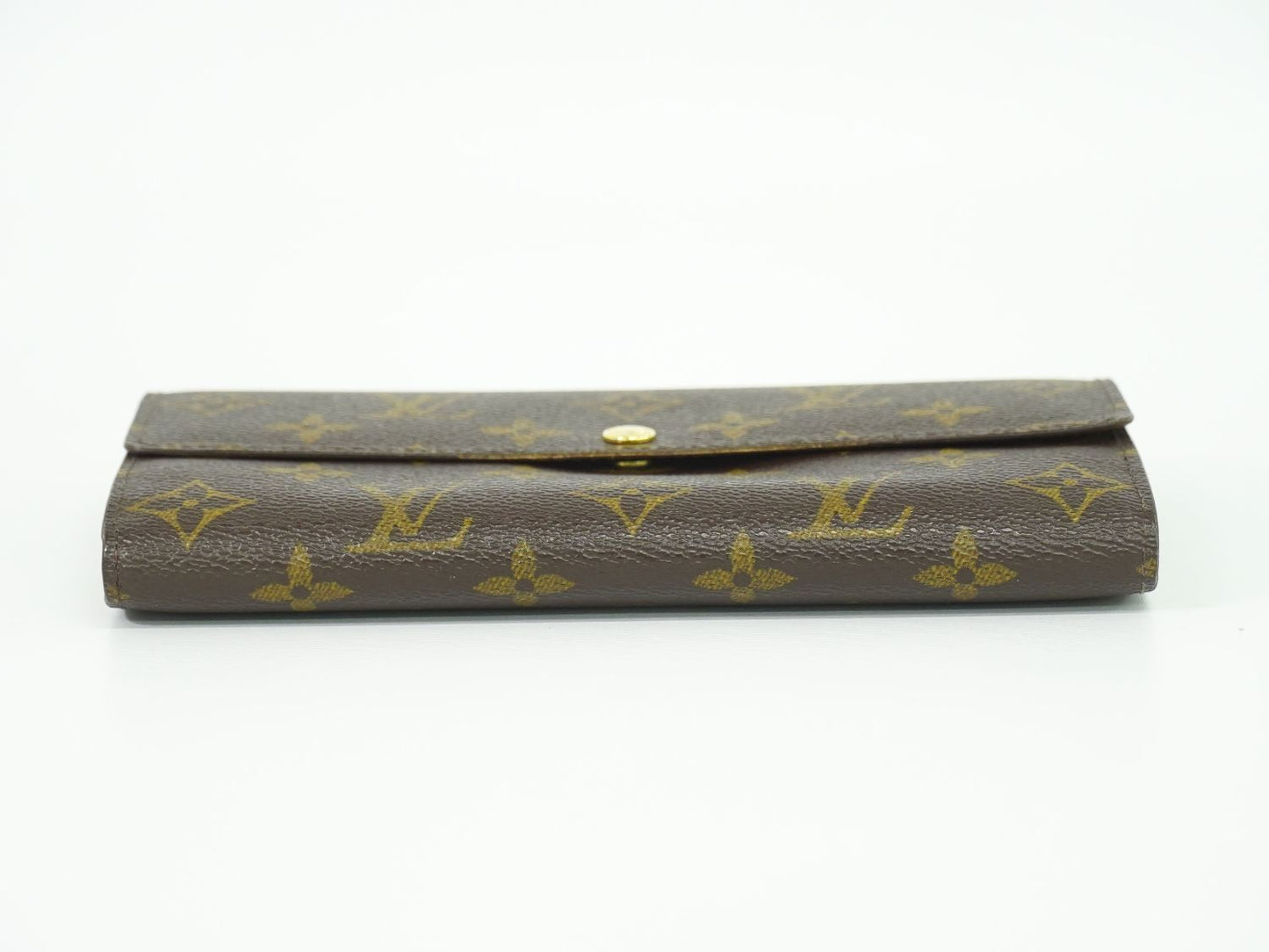 LOUIS VUITTON 旧型 ポルトフォイユサラ モノグラム 長財布 M61734