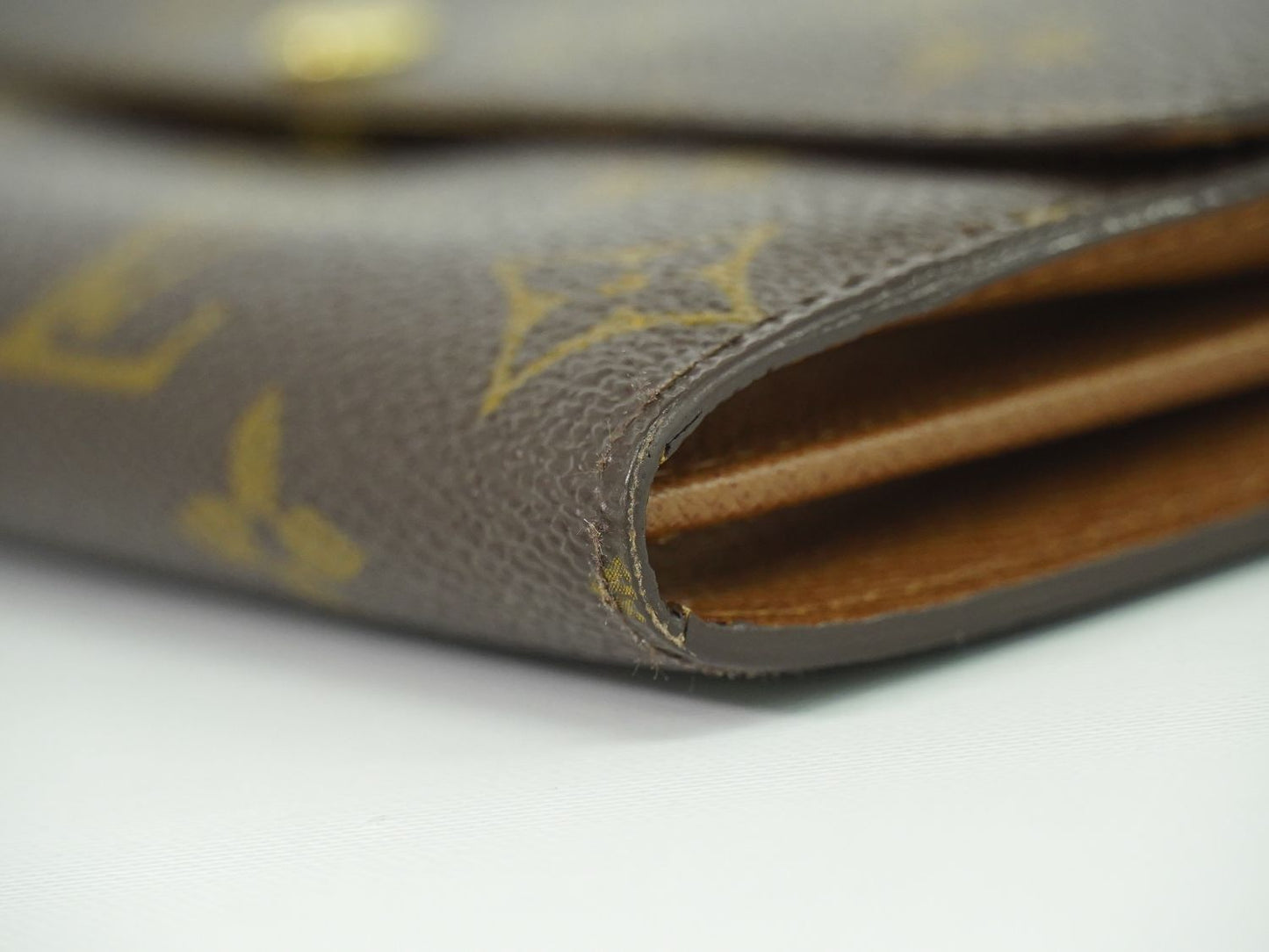 LOUIS VUITTON 旧型 ポルトフォイユサラ モノグラム 長財布 M61734