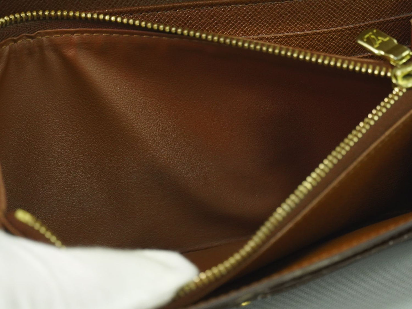 LOUIS VUITTON 旧型 ポルトフォイユサラ モノグラム 長財布 M61734