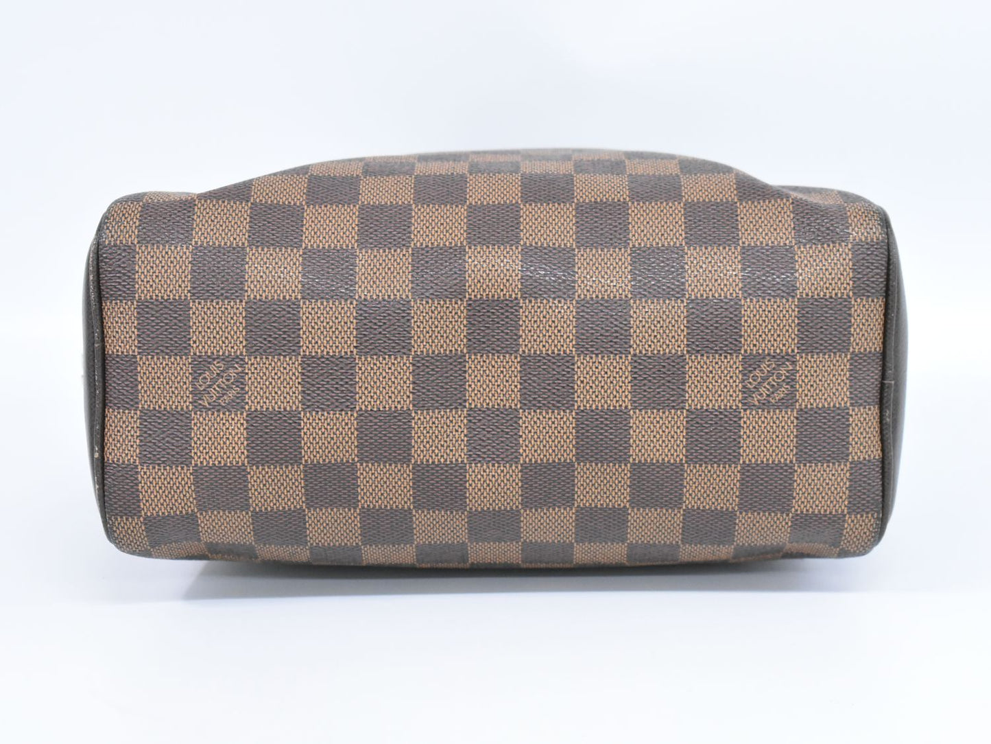 LOUIS VUITTON ブレラ ダミエ エベヌ ハンドバッグ N51150