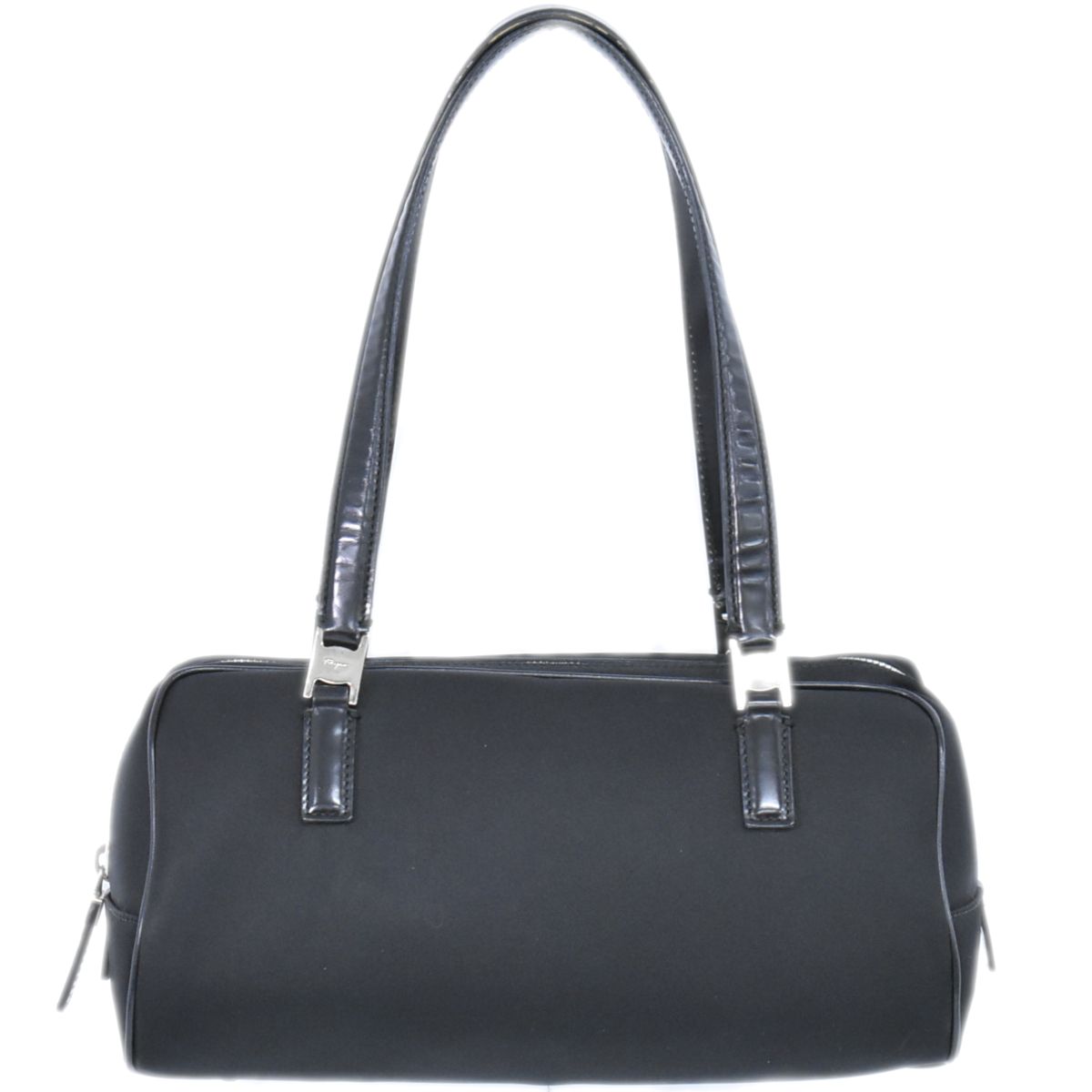 Salvatore Ferragamo ショルダーバッグ ブラック