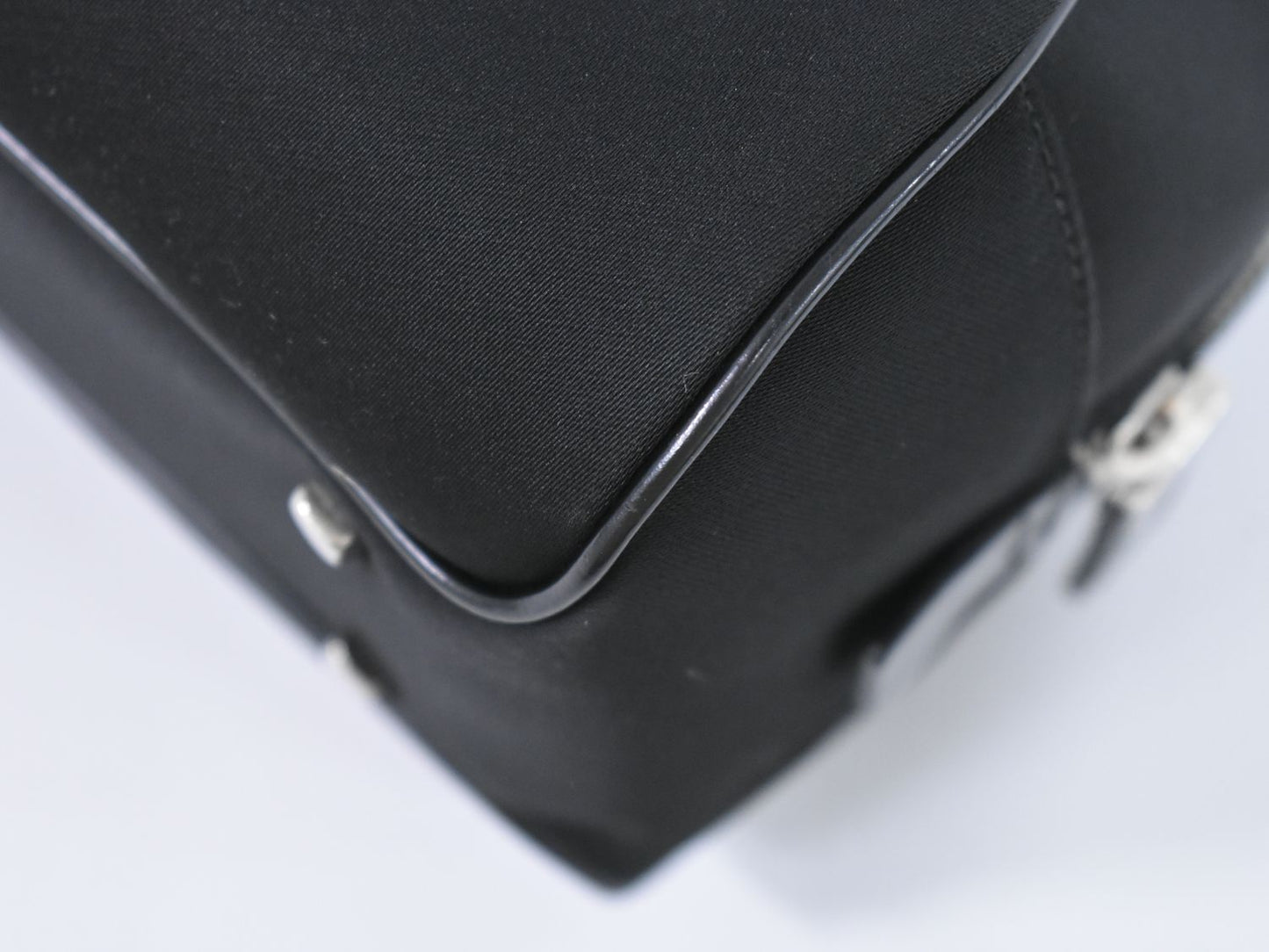 Salvatore Ferragamo ショルダーバッグ ブラック