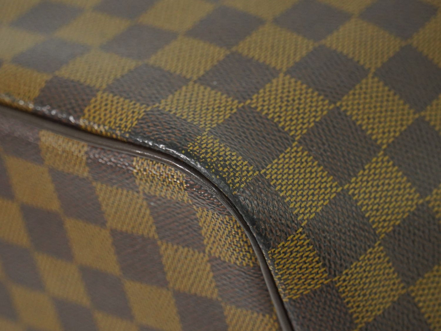 LOUIS VUITTON ウェストミンスター PM ダミエ エベヌ トートバッグ N41102
