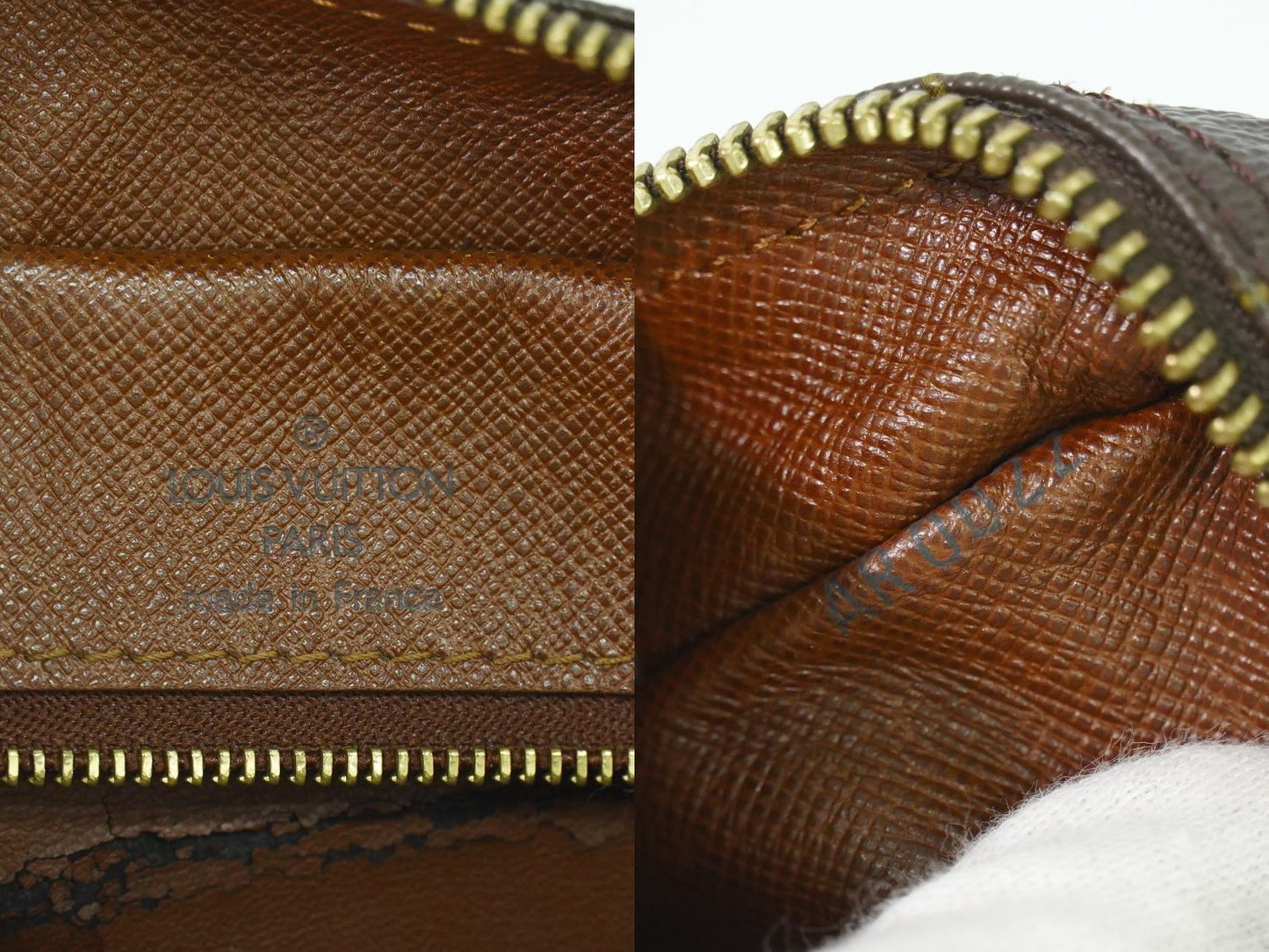 LOUIS VUITTON ナイル モノグラム ショルダーバッグ M45244