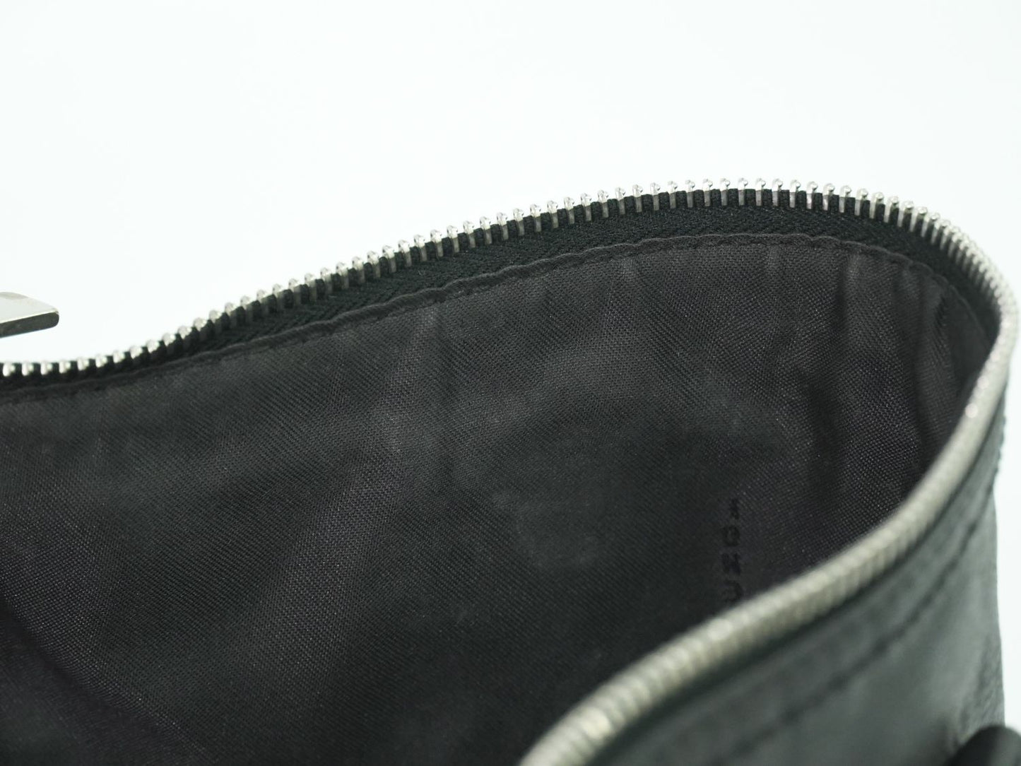 FENDI ハンドバッグ ブラック 8BH134