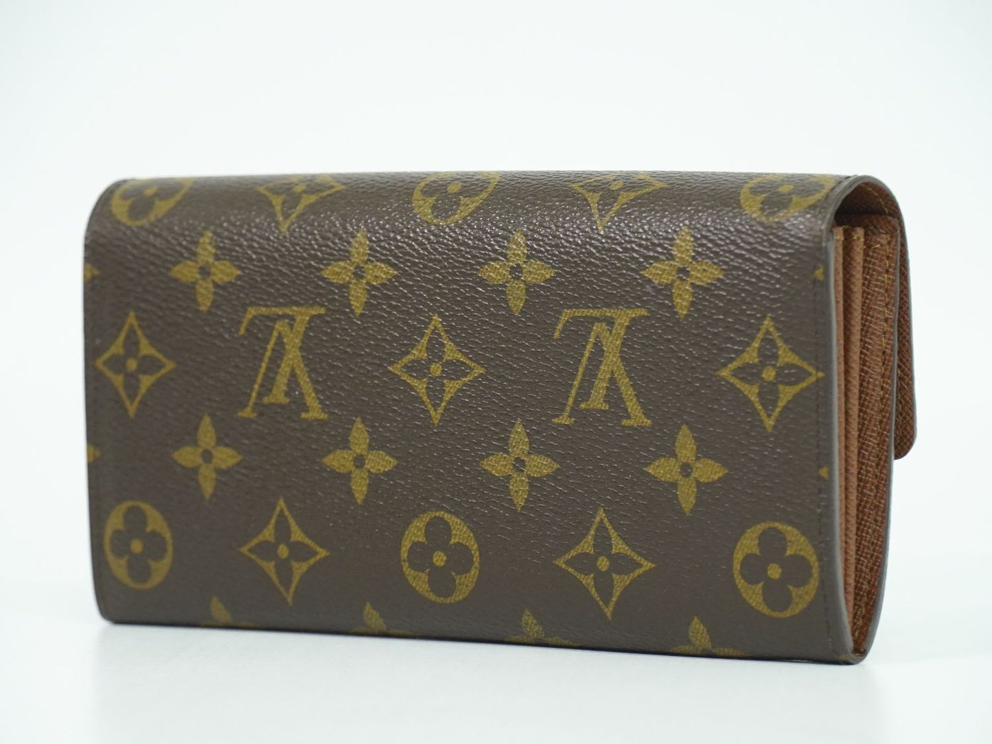 LOUIS VUITTON 旧型 ポルトフォイユサラ モノグラム 長財布 M61734