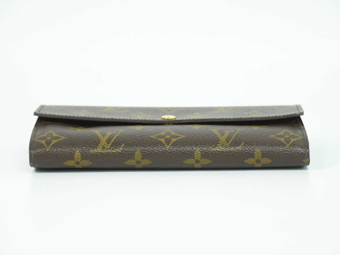 LOUIS VUITTON 旧型 ポルトフォイユサラ モノグラム 長財布 M61734