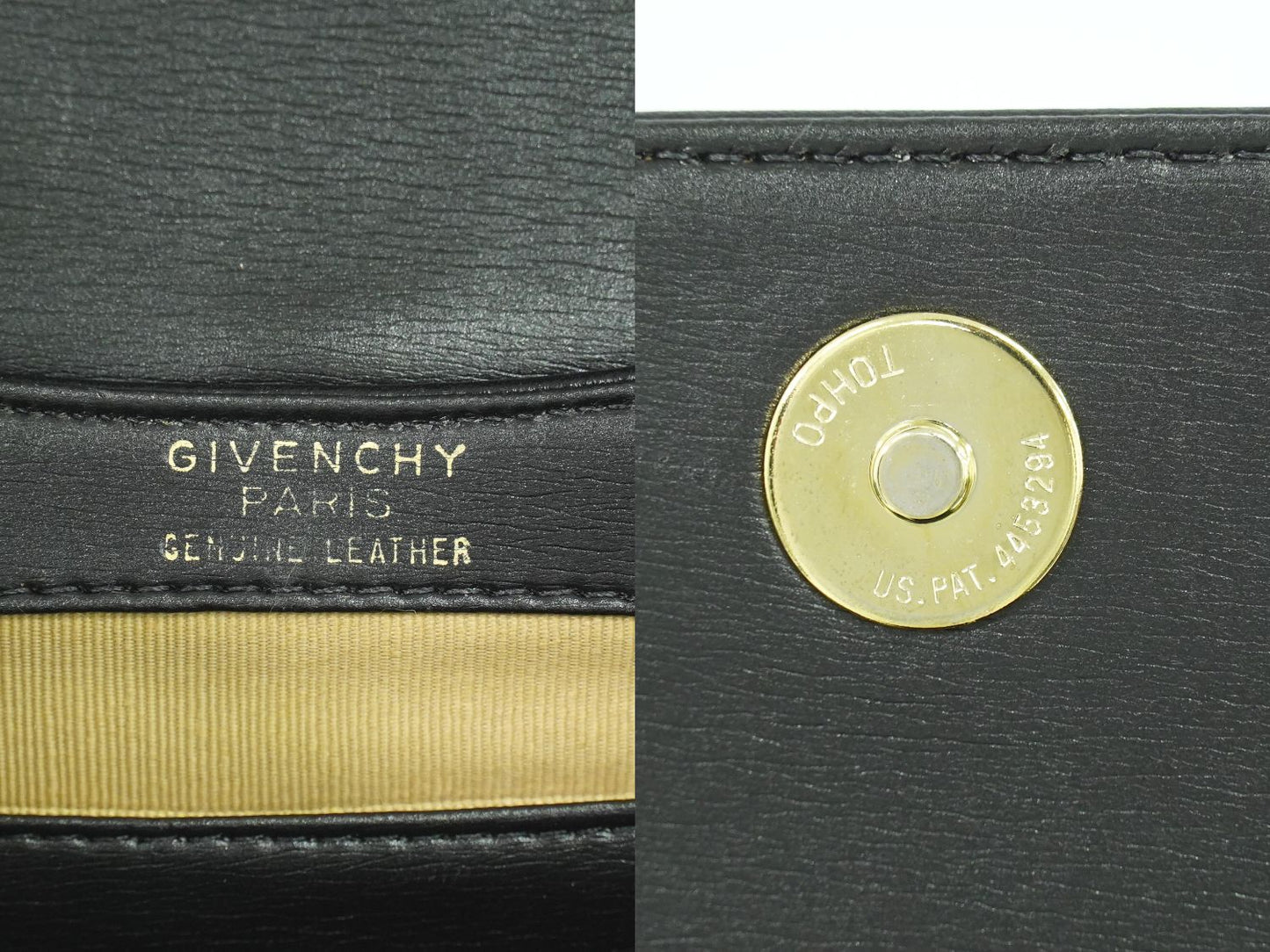 GIVENCHY ショルダーバッグ ブラック