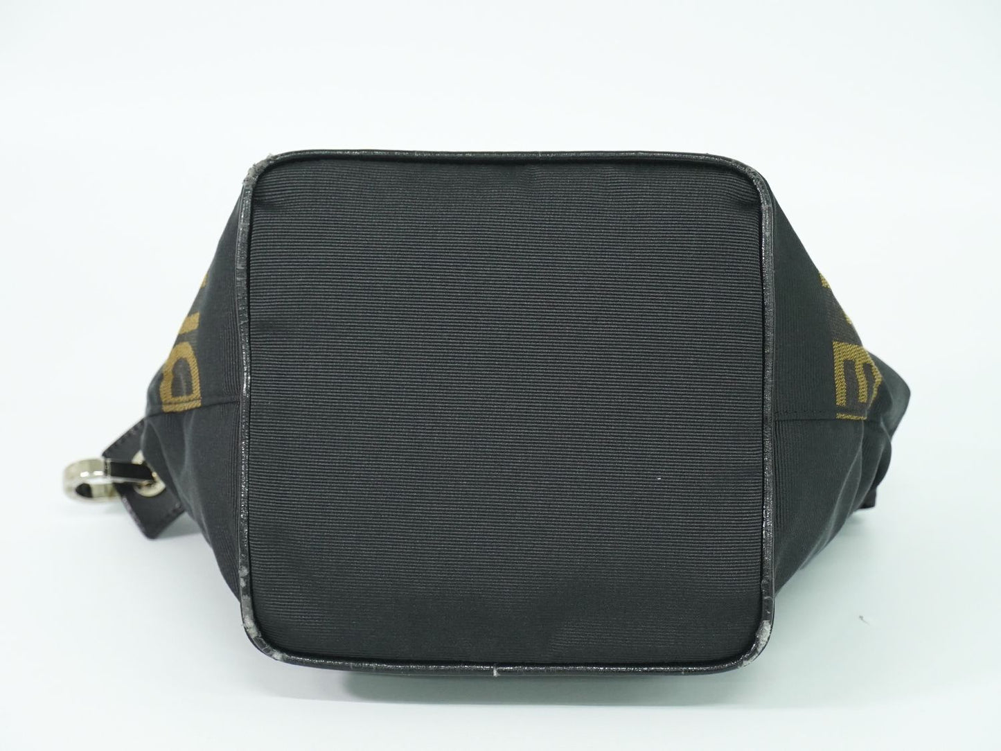 FENDI ハンドバッグ ブラック 26586