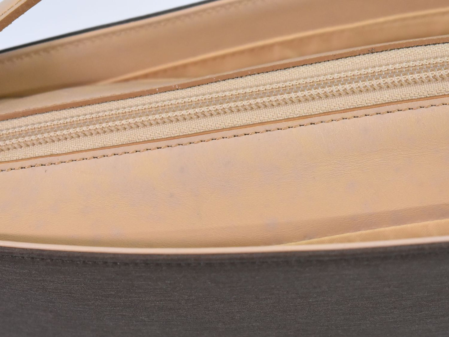 BURBERRY ショルダーバッグ ブラウン ベージュ