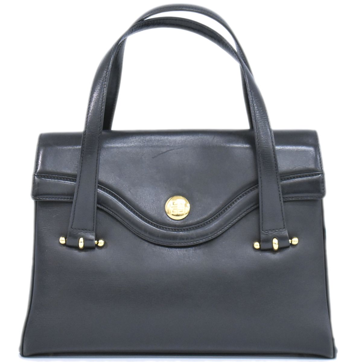 GIVENCHY ハンドバッグ ブラック